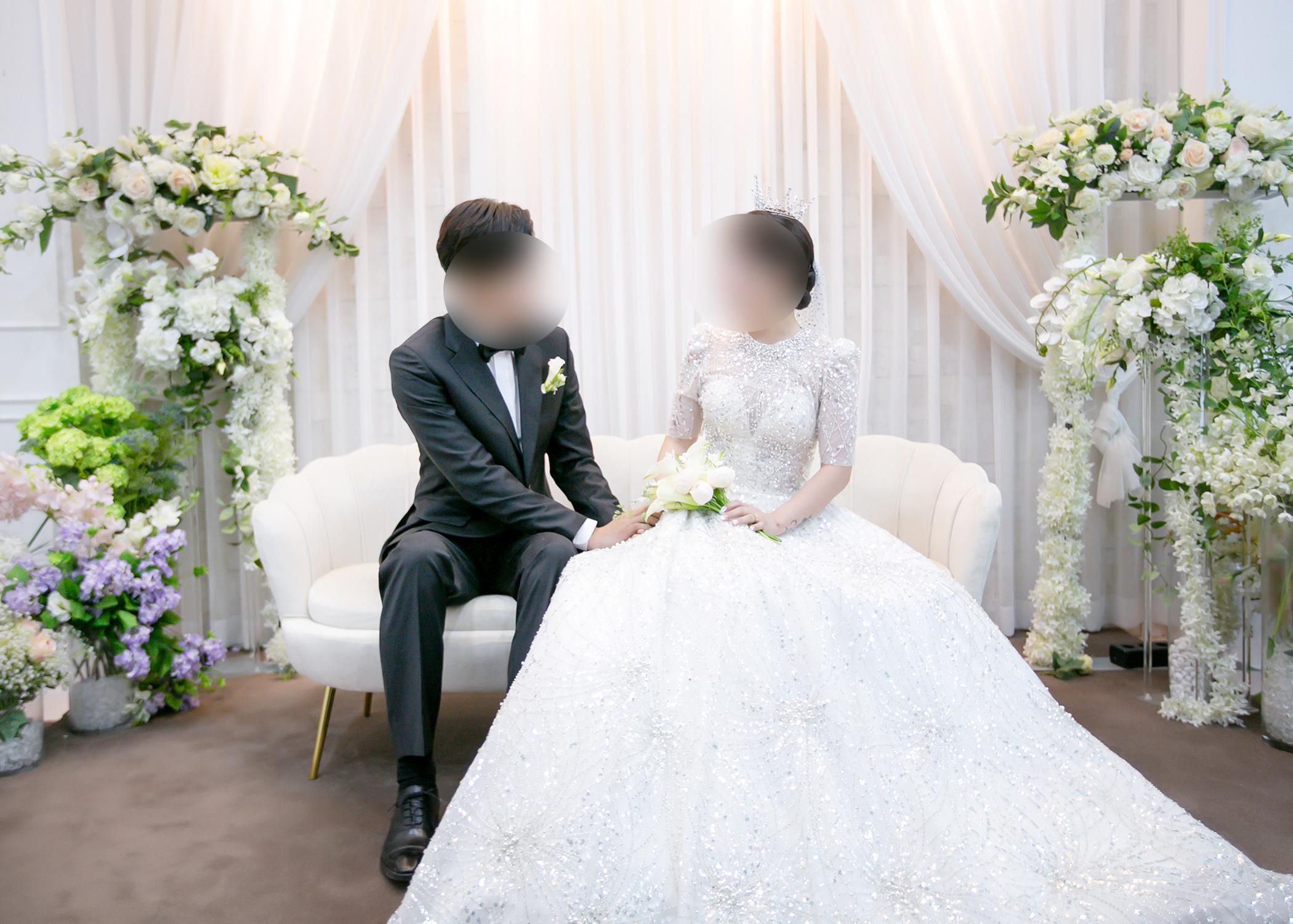 아름다운웨딩홀 이미지