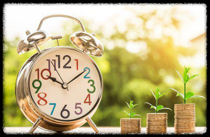 시간과 돈의 증액 관계