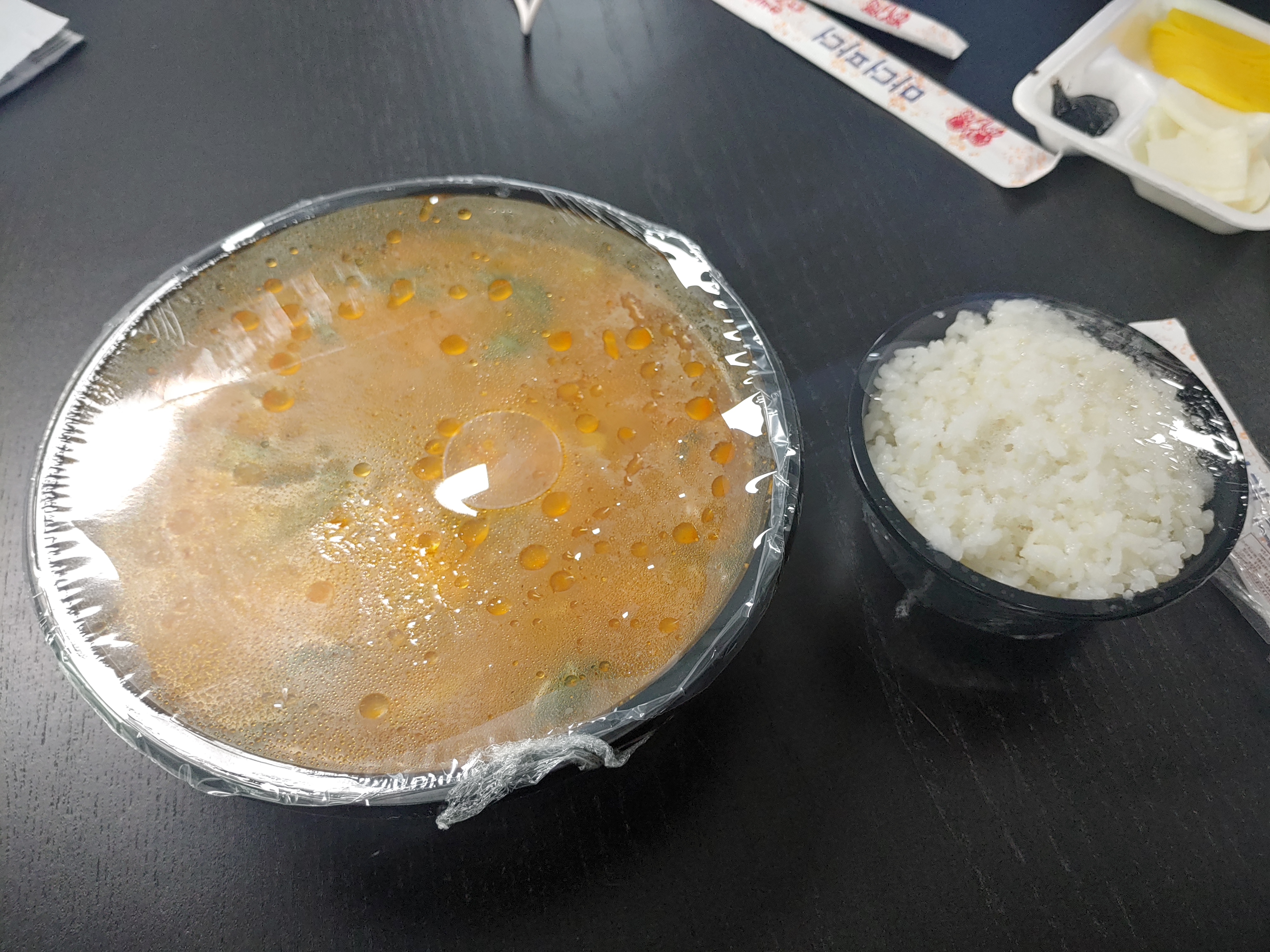 동인천 중식당 마더파더 마늘고기튀김 리뷰