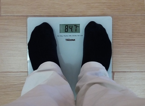 체중계
