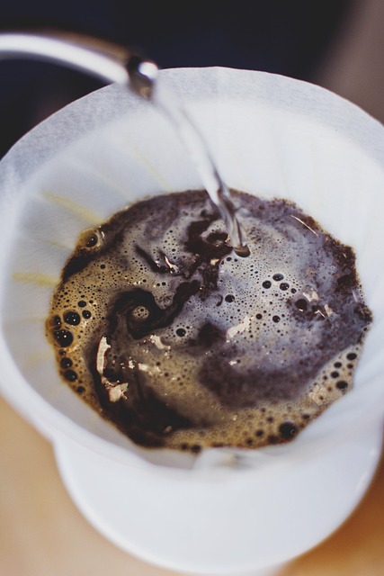 V60 하리오 드리퍼