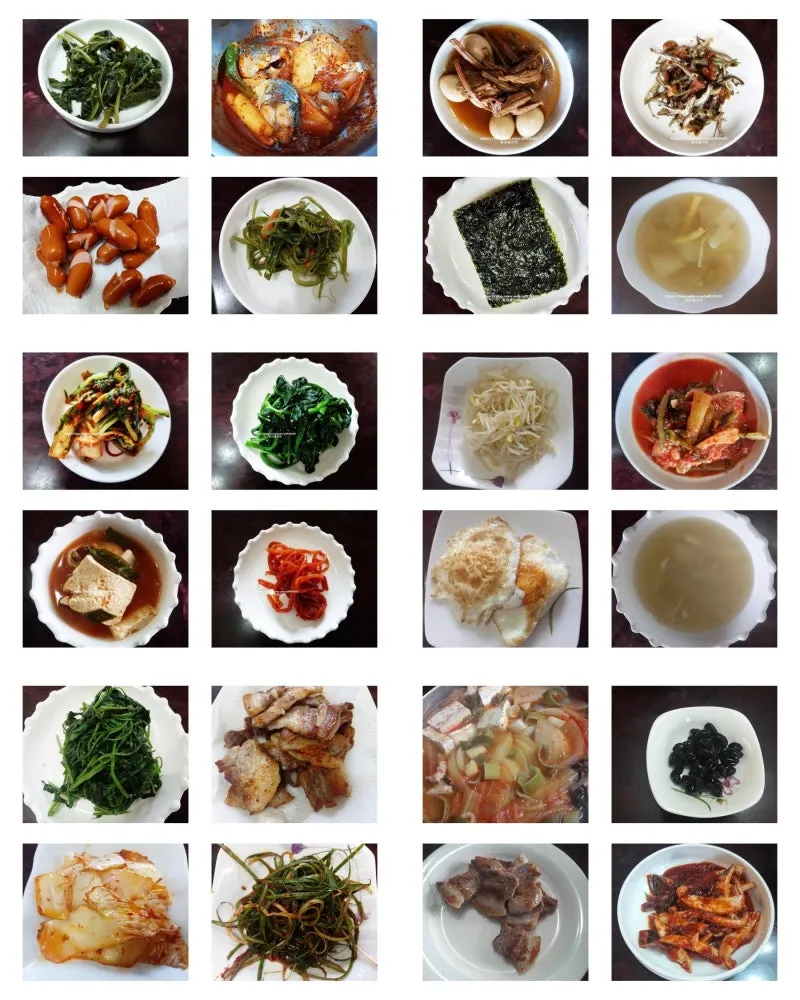 반찬 종류 50가지_8