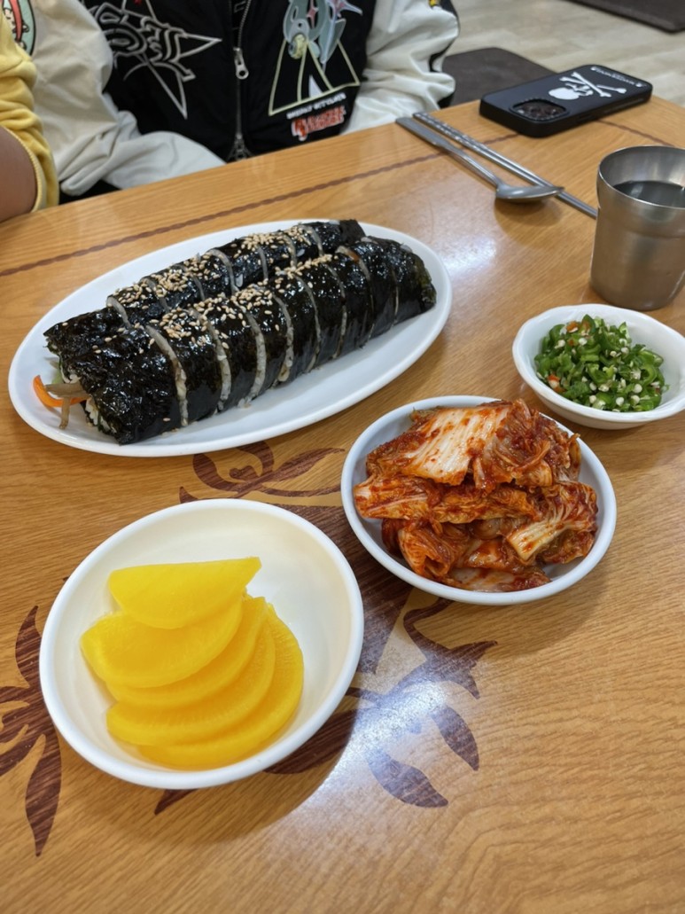 단무지 사진 5