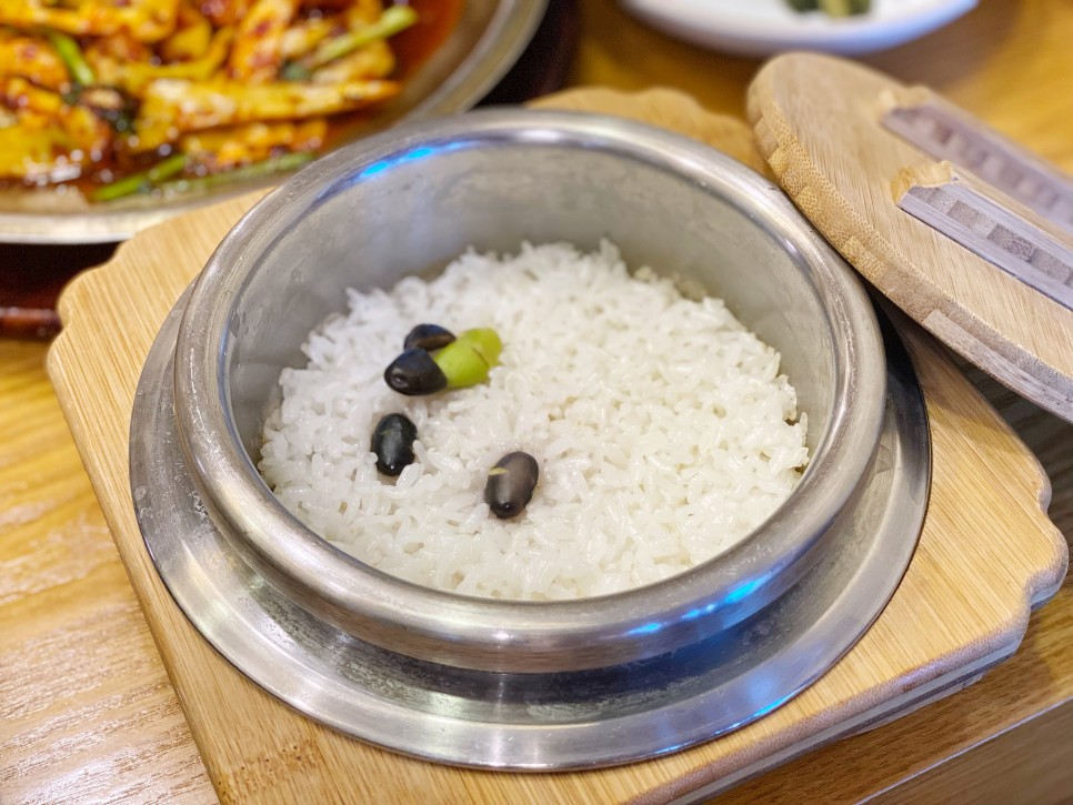 한식 요리 인천 송도 한정식 맛집 11