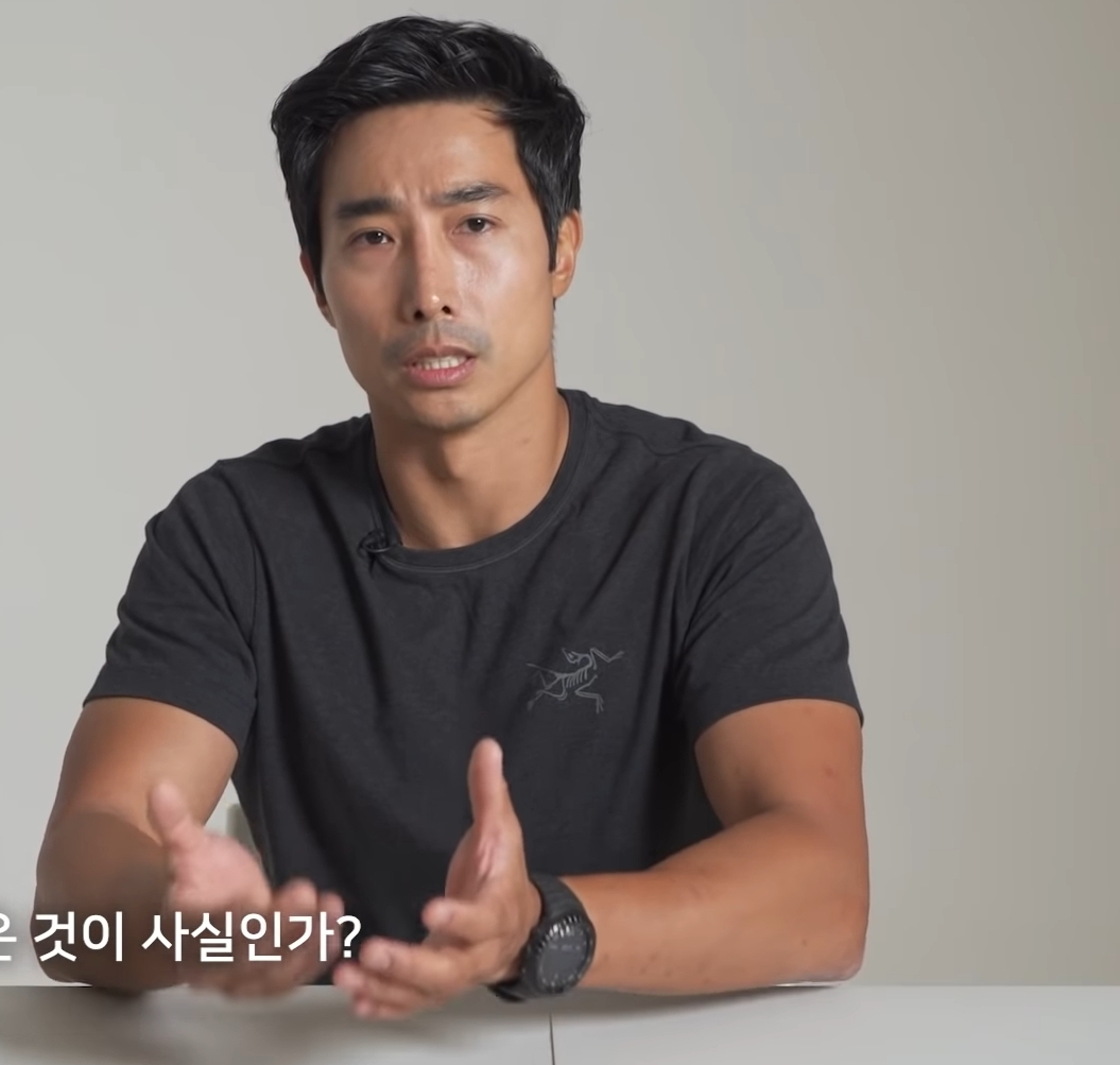  이근 대위 빚투 논란 직접 유튜브에 나와 해명 및 종결!!!