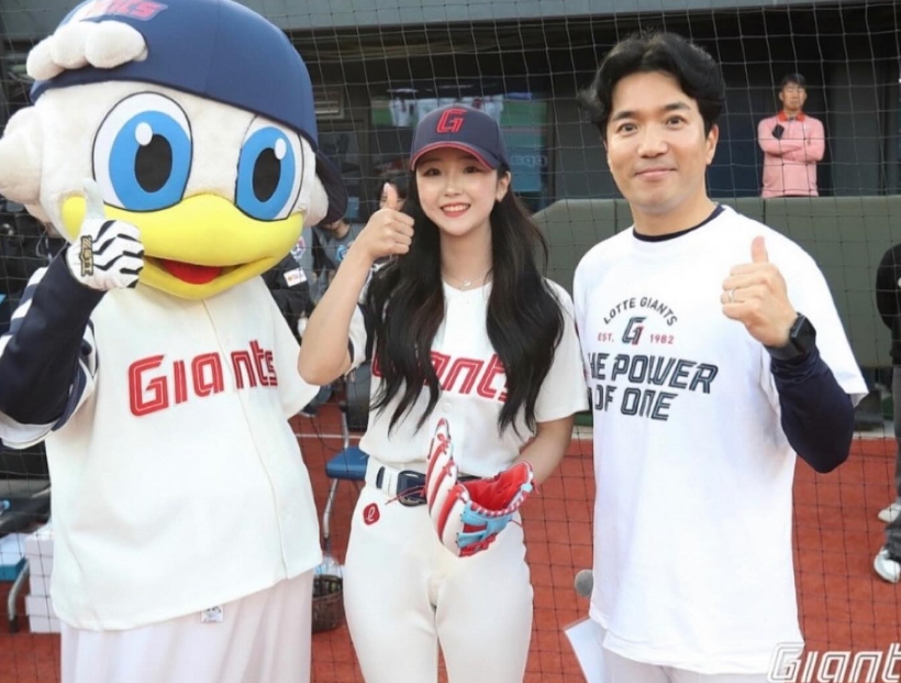 양혜빈치어리더