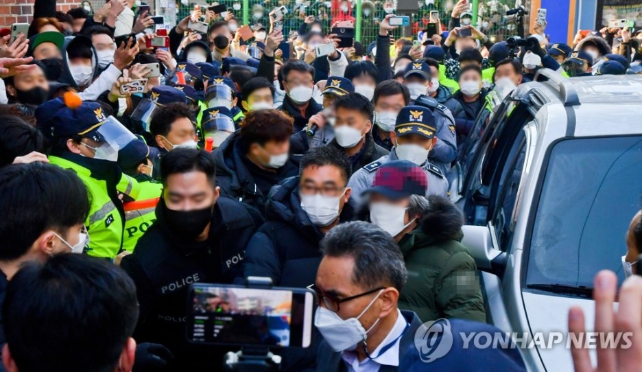  출소한 조두순 7년간 소주 2잔 이상 못마시는 특별준수사항