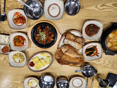 생선구이