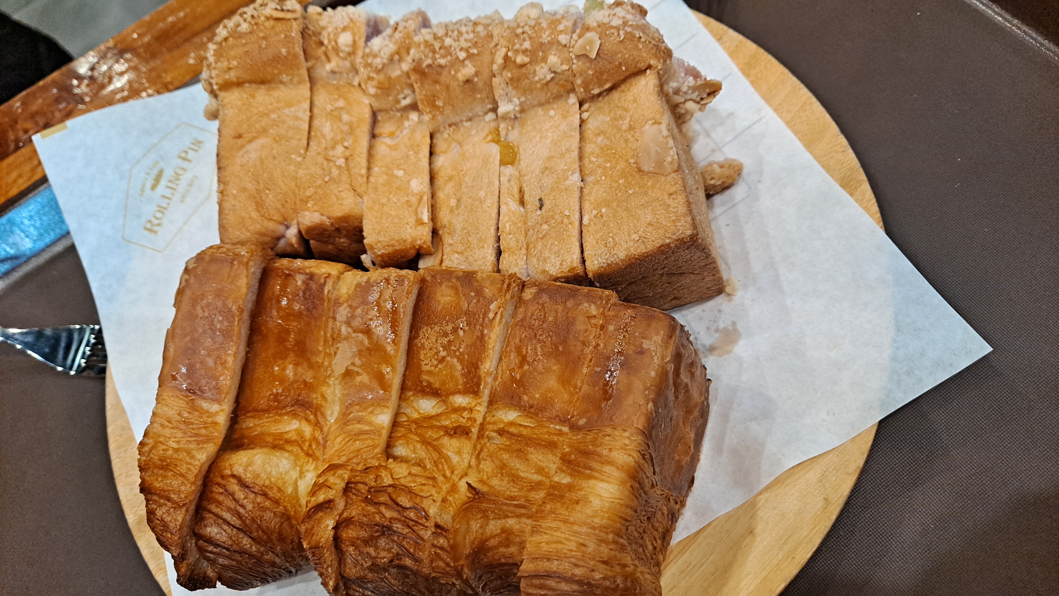  베이커리 카페 롤링핀 잠실점 #ROLLING PIN 잠실점 #맛있는 식빵이 있는 롤링핀