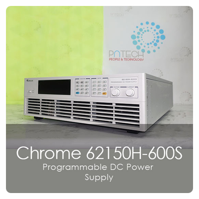  크로마 62150H-600S 프로그램블 DC Power Supply 중고 계측기 판매 렌탈 매매 대여 디씨파워서플라이