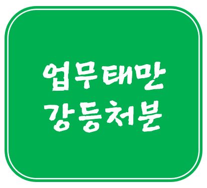  소청심사위원회의 징계처분 감경 사례 - 우편배달 업무 태만으로 인한 강등처분을 정직처분으로 변경