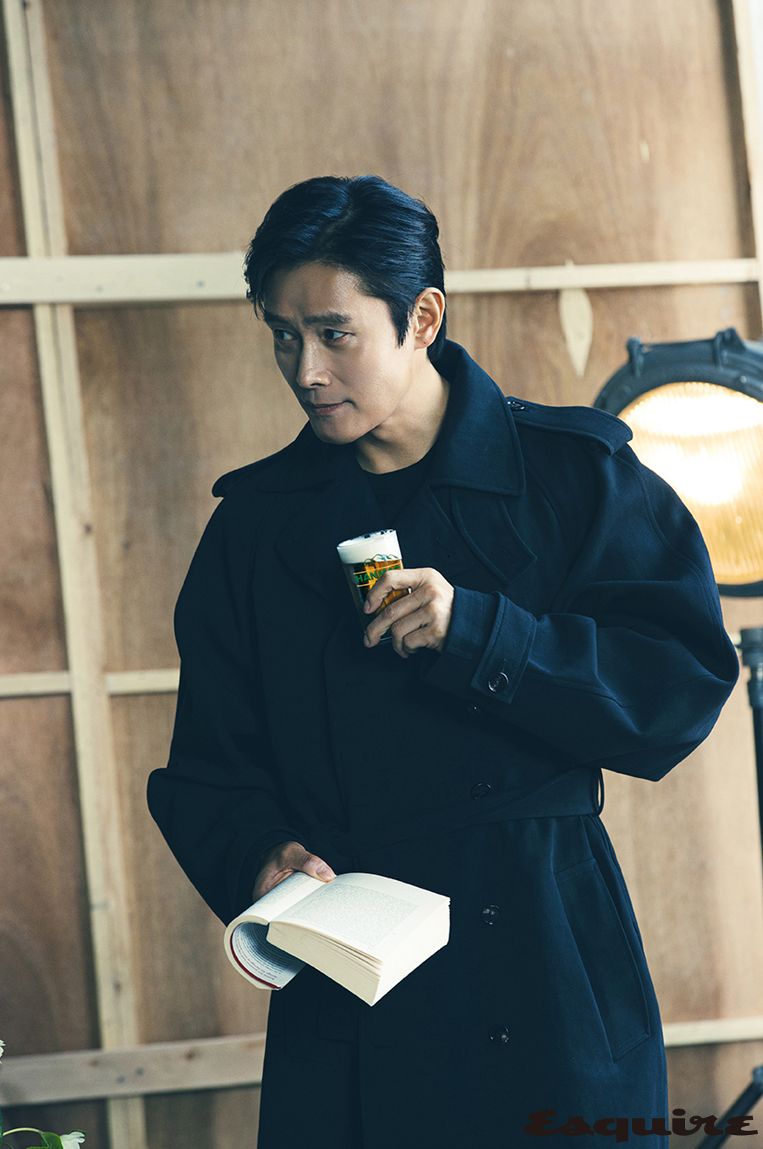 이병헌 イ・ビョンホン 1