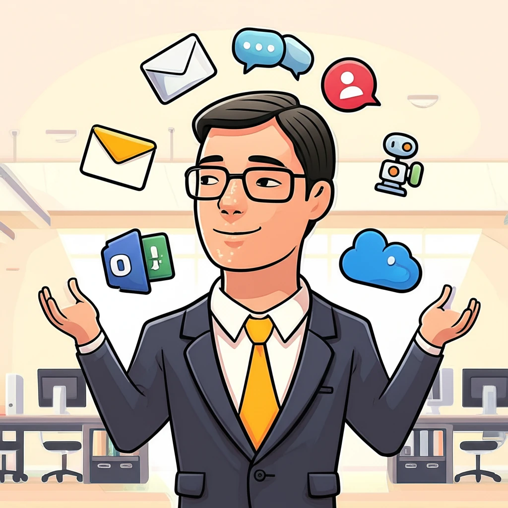 오피스 365 + 겜스고 조합, 생산