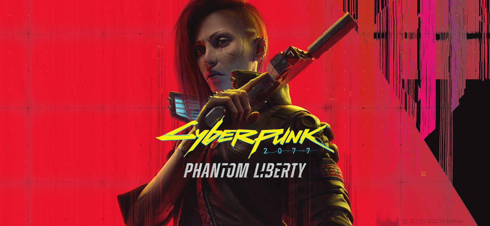Cyber Punk 2077 : Phantom Liberty 이미지
