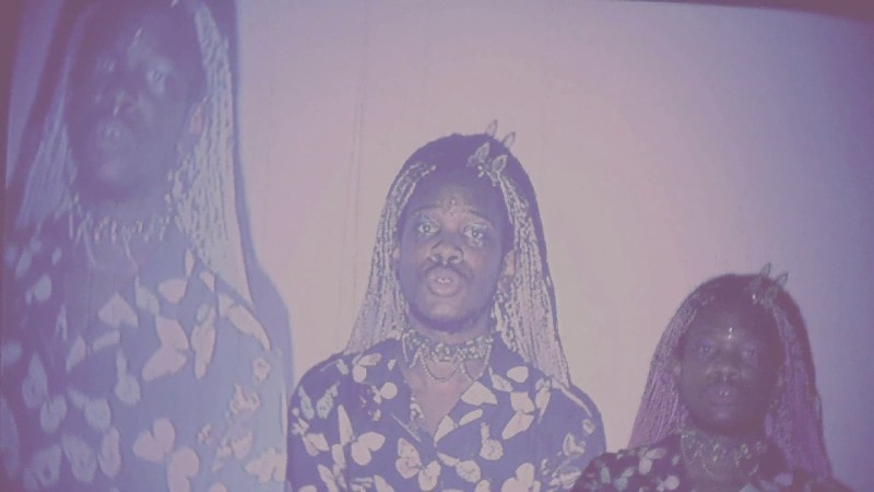  Shamir 'I Wonder'