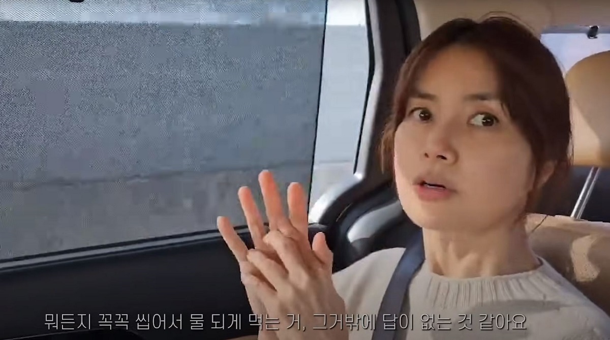  신애라 “밥 전에 ‘샐러드’ 먼저”…혈당 천천히 올리는 비결?