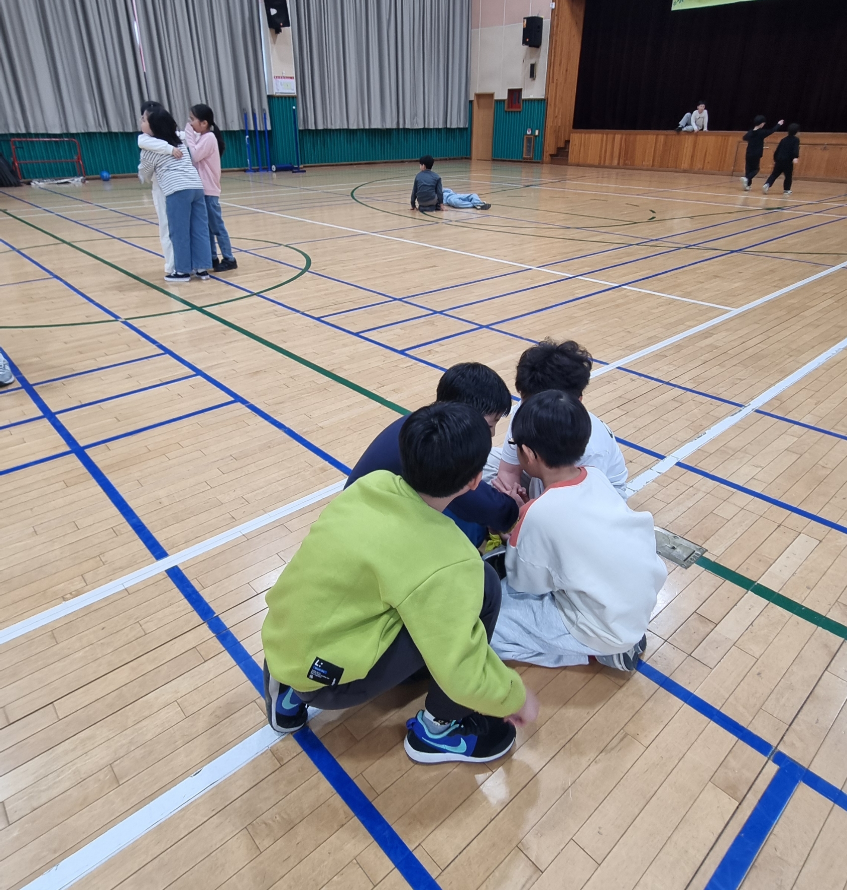 샛별초등학교 이미지