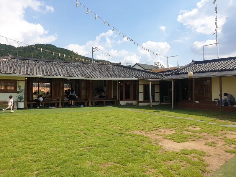  [광주카페] 전라도 광주 가볼만한 곳_한옥 카페 가배당