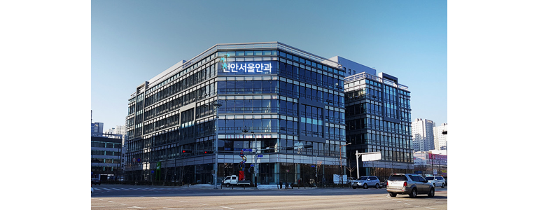 천안 서북구 안과