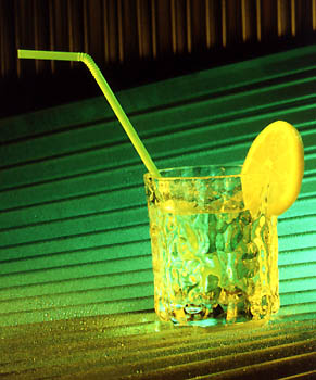  진 토닉(Gin Tonic)