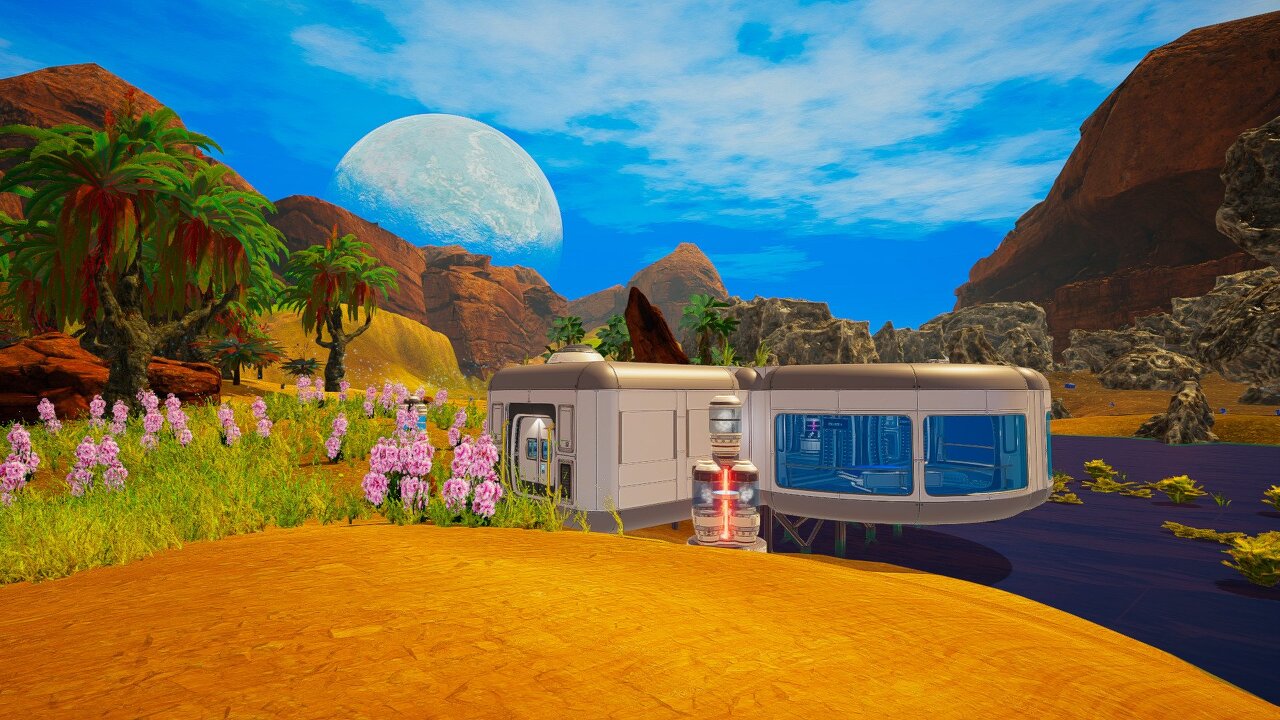  The Planet Crafter 게임