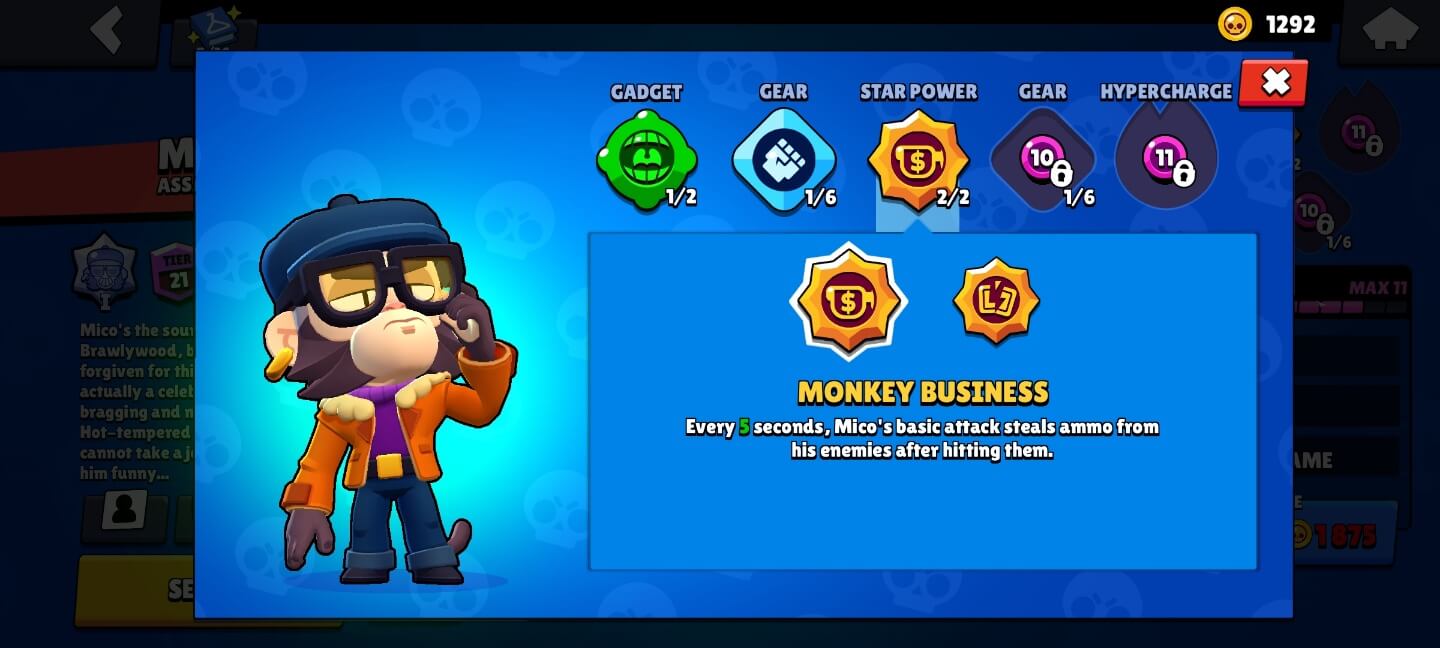MONKEY BUSINESS