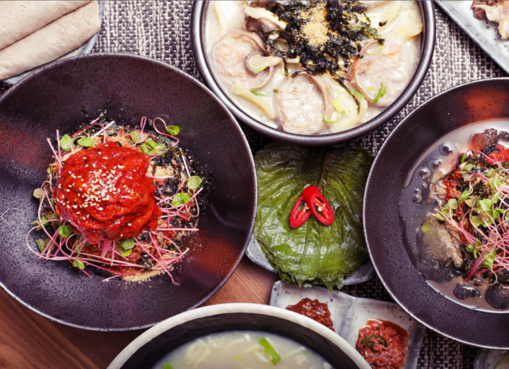 원주-맛집-회산막국수-막국수