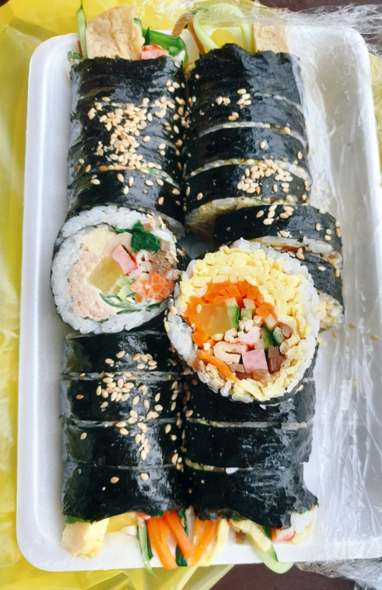 김밥소풍 이미지
