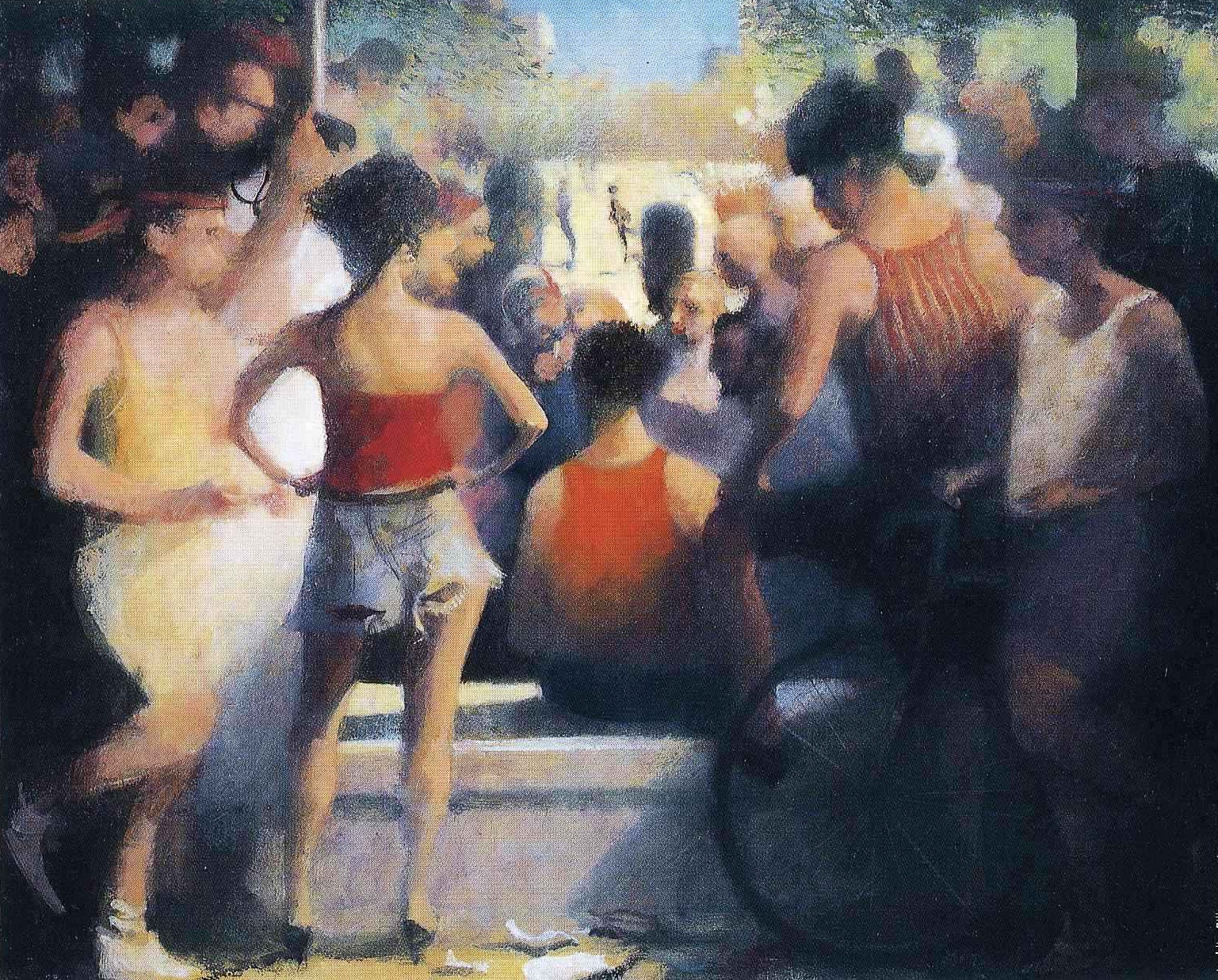 빌 재클린(Bill Jacklin), 영국, 예술가, 1943-현재