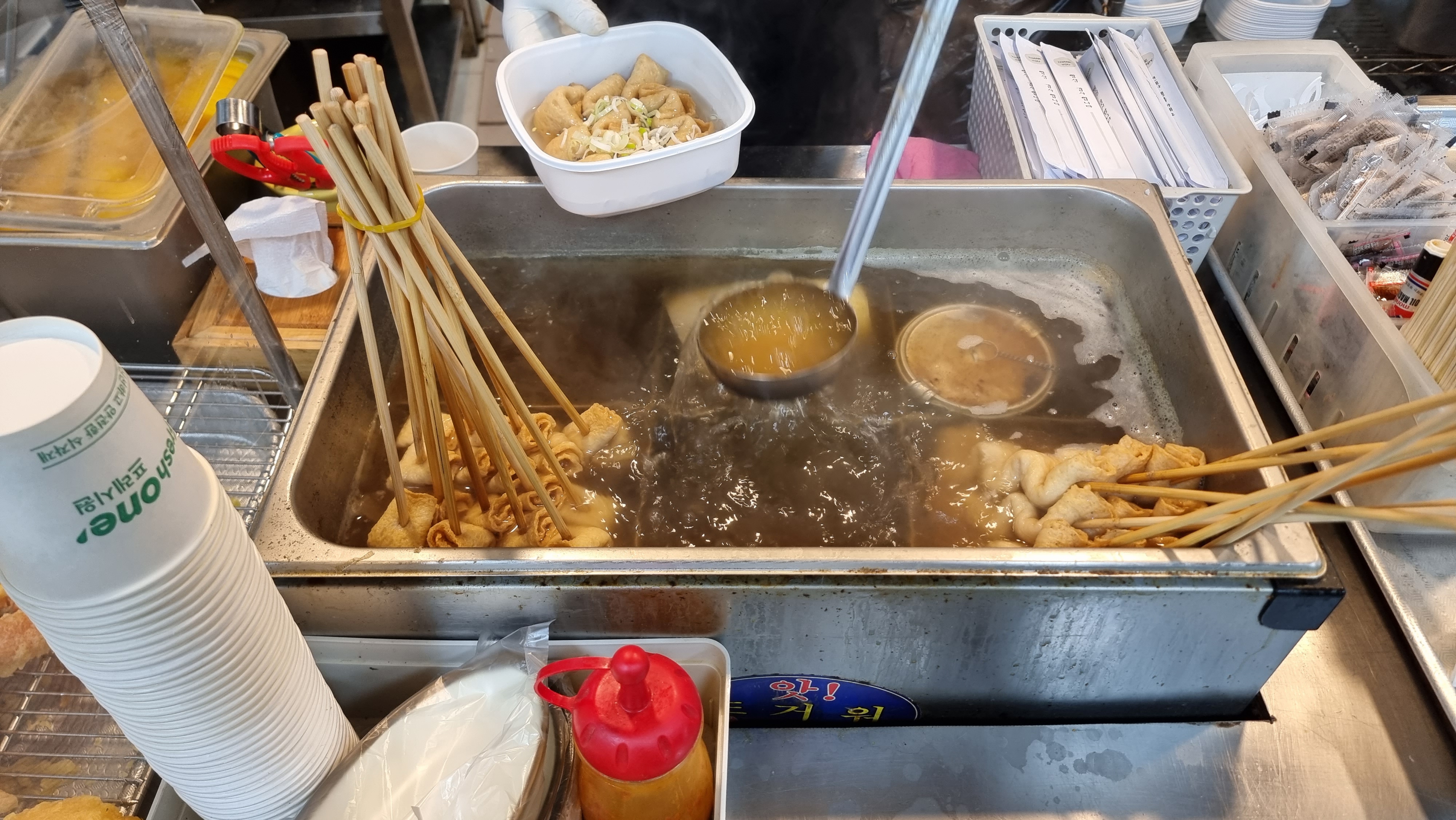 떡볶이당 이미지