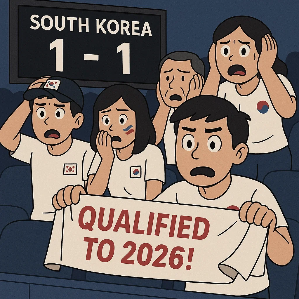 이라크 vs 대한민국 중계 안내: 2026 월드컵 본선행 확정될 경기 정보 총정리