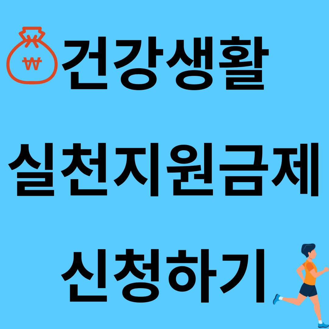 건강생활실천지원금제