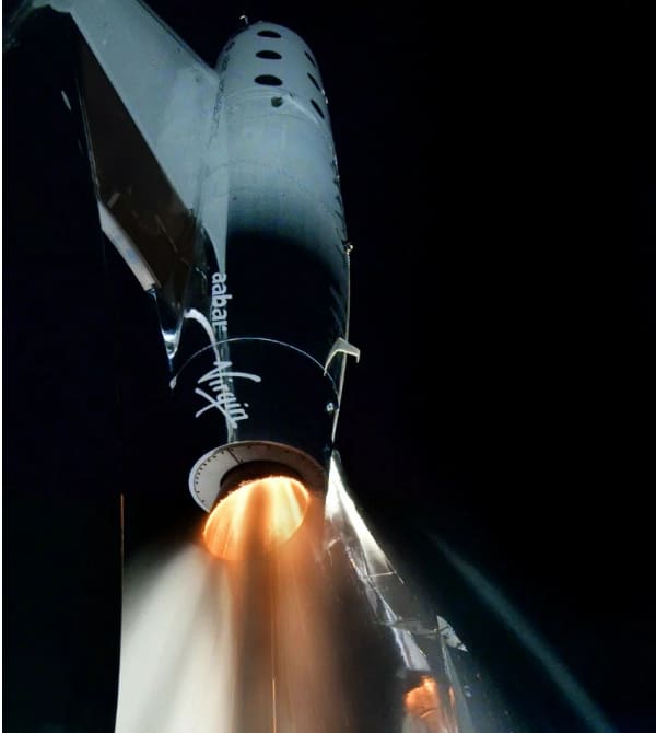 버진 갤럭틱, 이달 27일 우주로 상업비행 시작 VIDEO: Virgin galactic to start commercial flights from earth to space on june 27th, 2023