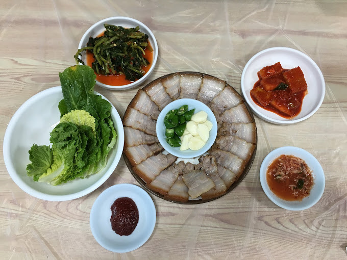 강원도 홍천 막국수집 '가리산막국수'
