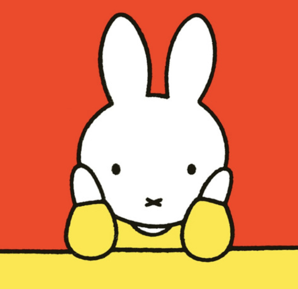 토끼-캐릭터-미피