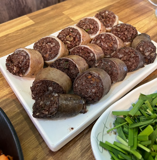 순대국밥 맛집