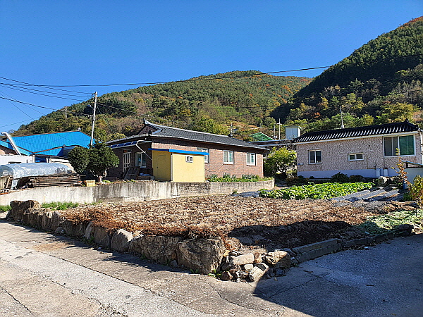 강원도 예미역 마을