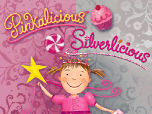  (NDS / USA) 2-Pack Pinkalicious It's Party Time! & Silverlicious Sweet Adventure - 닌텐도 DS 북미판 게임 롬파일 다운로드