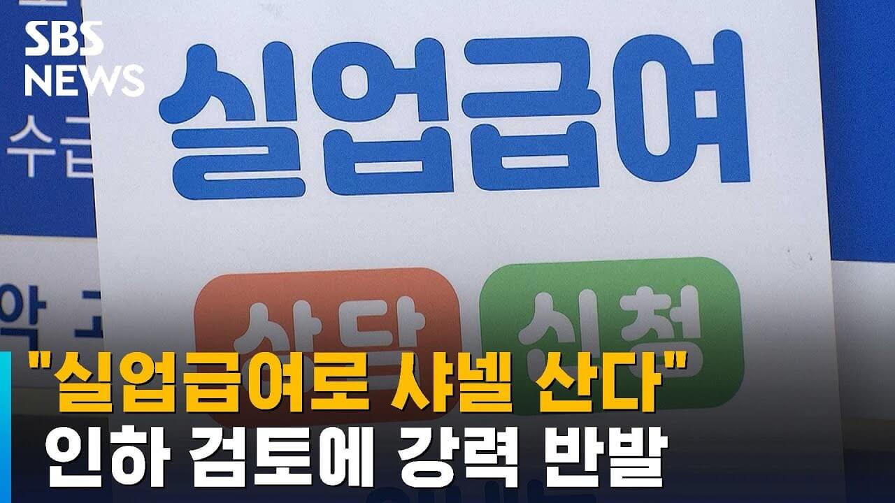 실업급여폐지