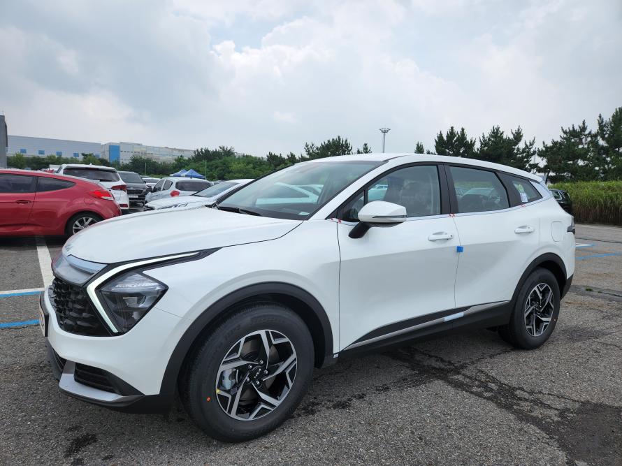  (무심사-신차즉출) 스포티지1.6T가솔린트렌디2WD DCT 기본형 23MY