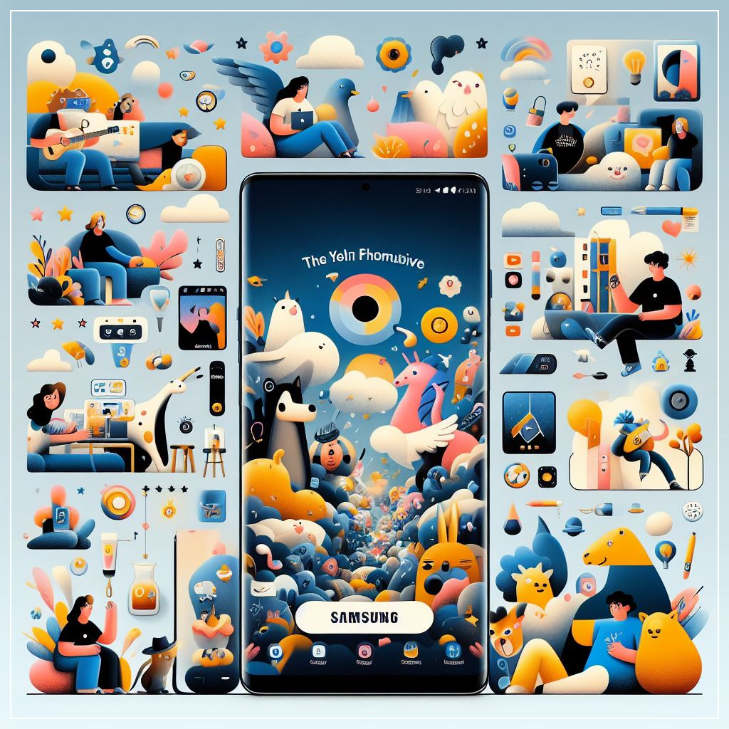 갤럭시 스토어에서 가장 인기 있는 삼성 앱
