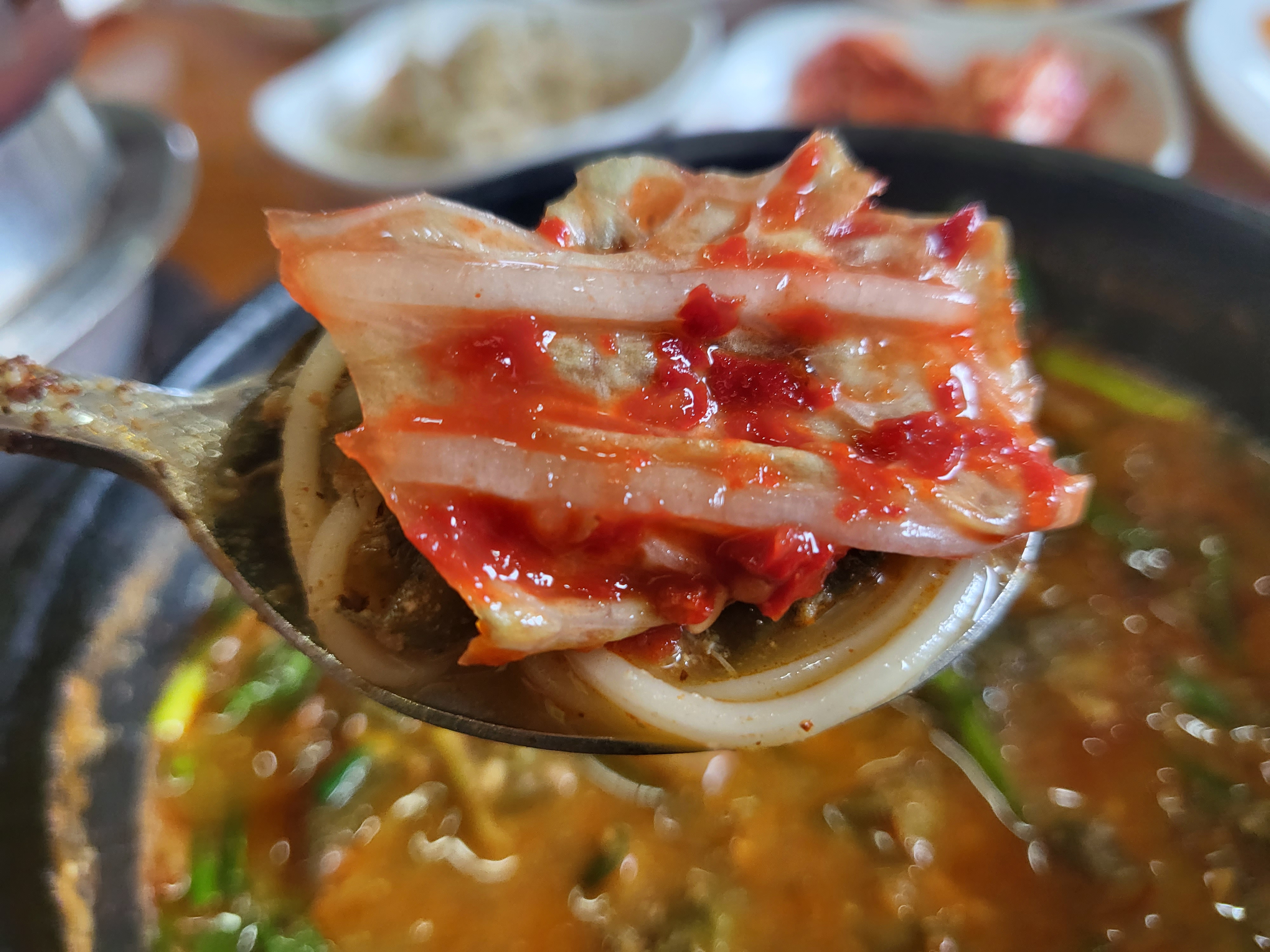 처인구 큰집 용인 돌솥밥이 맛있는 추어탕 맛집 11