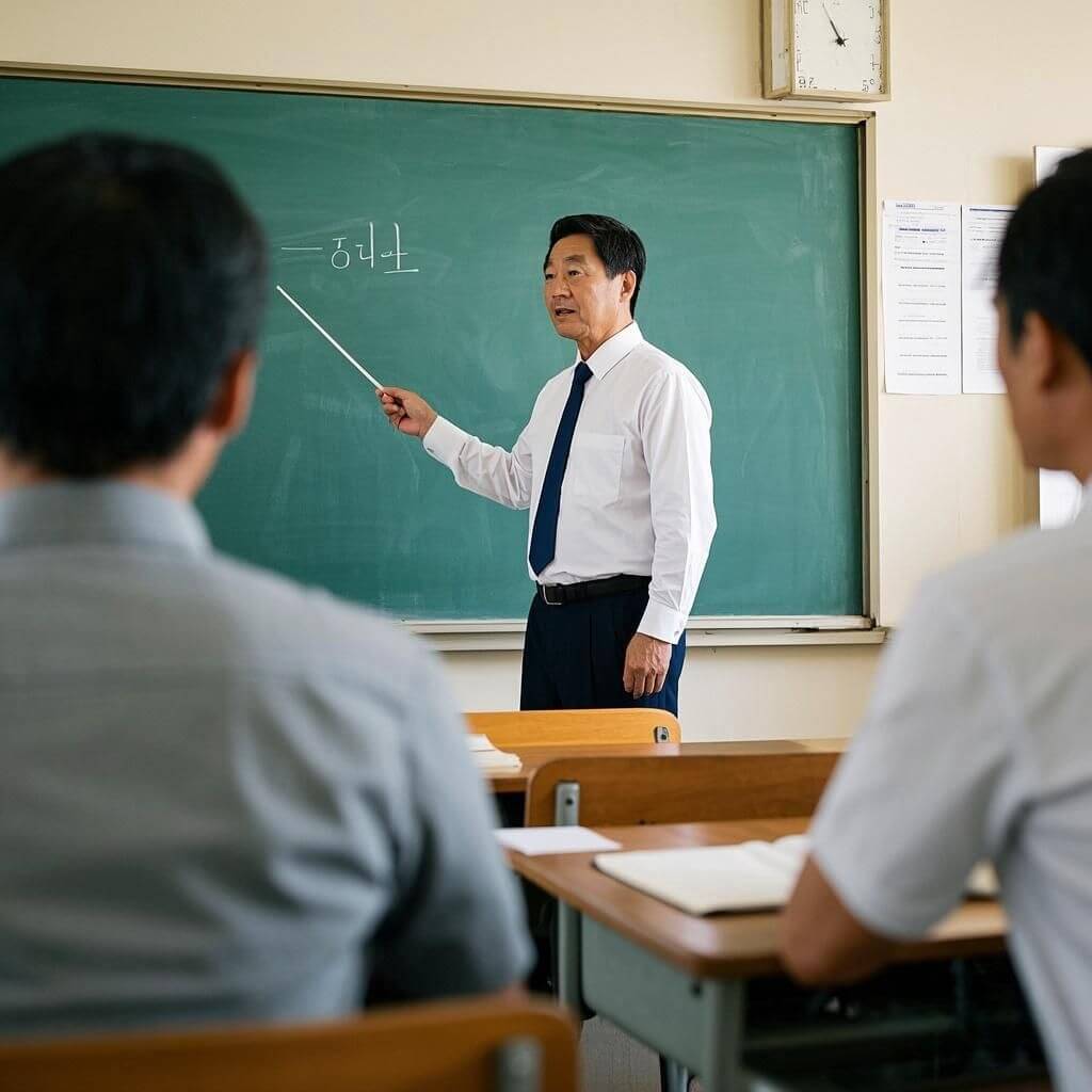 고령층 직업훈련 지원자격 신청방법 혜택