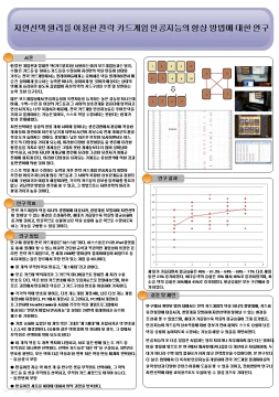 한국 고등학교 2학년이 분석한 하스스톤 자연선택설 인공지능 연구