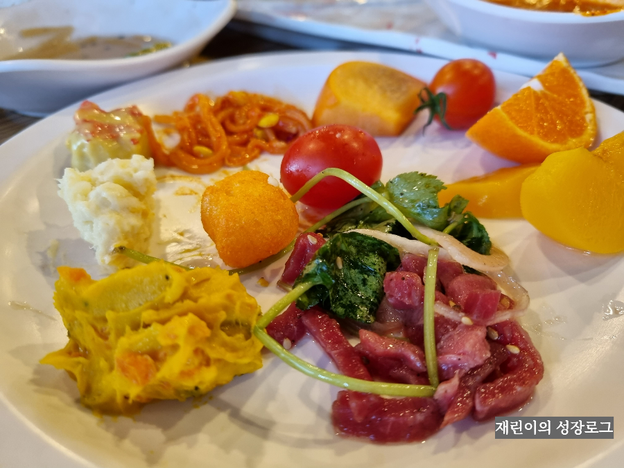  광교맛집 335키친 아브뉴프랑점