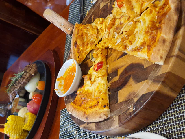  [다낭 맛집] "허발 피자 스테이크 (Herbal Pizza & Steak Da Nang)"- 다낭에서 즐기는 스테이크 맛집!!, 피자는 조금 호불호! (내돈내산, 미케비치 맛집)