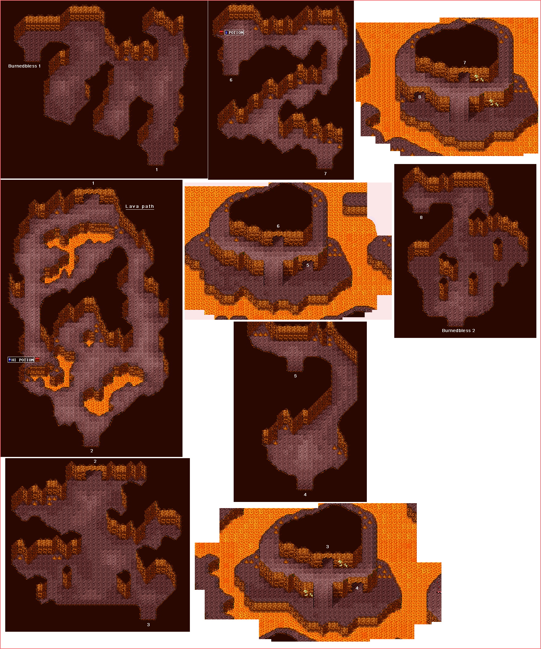 cave - b