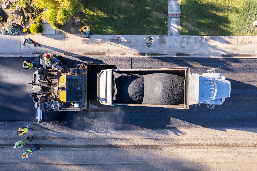 5-ton roll-off truck license.