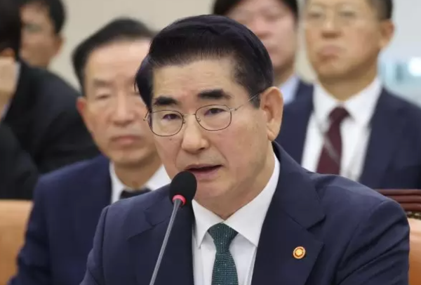 김용현 국방부장관