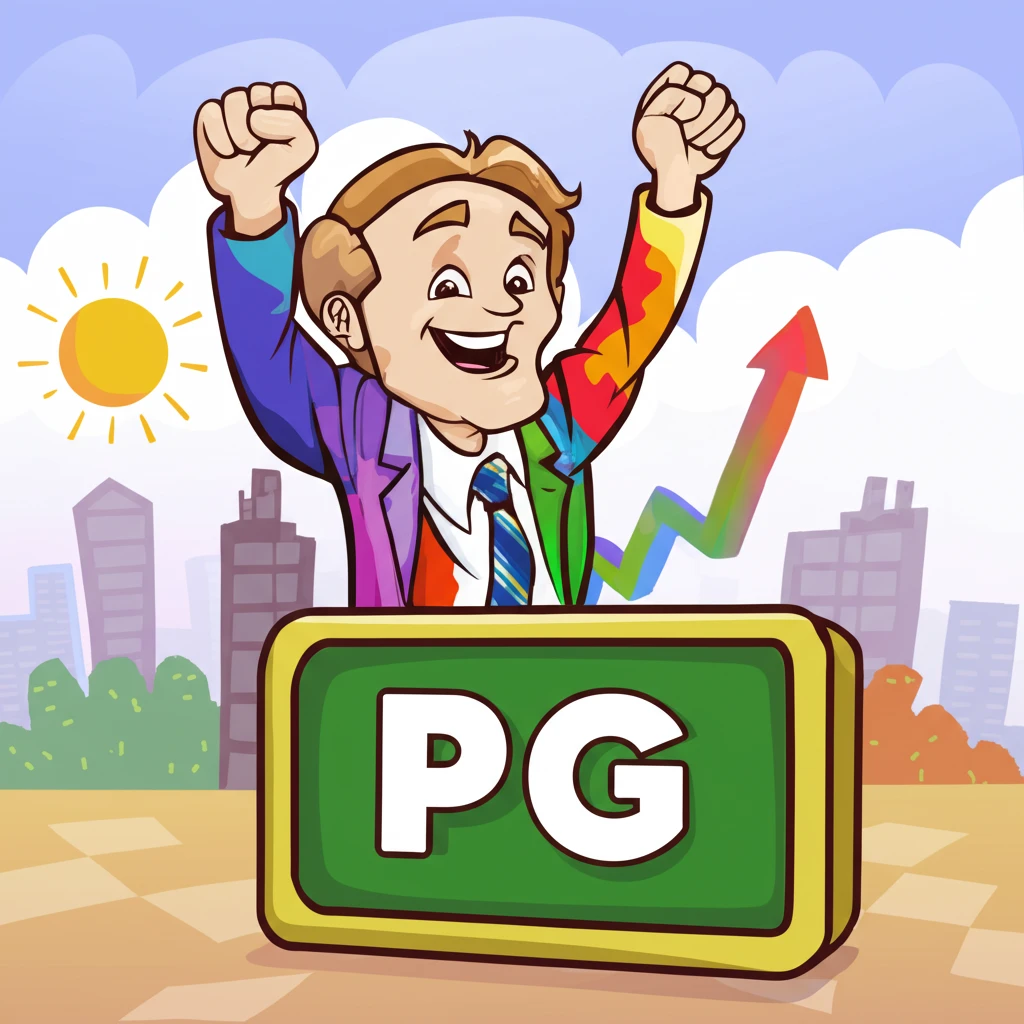 P&G 투자, 글로벌 악재 다 반영?